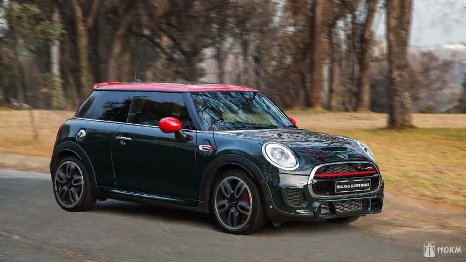 Мини Джон Купер Воркс цены и обзоры MINI John Cooper Works